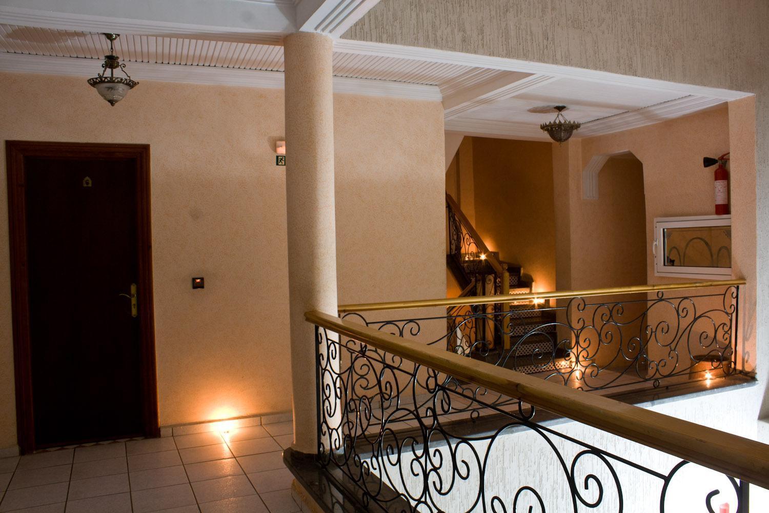 Hotel Bab Boujloud Fes Exterior photo