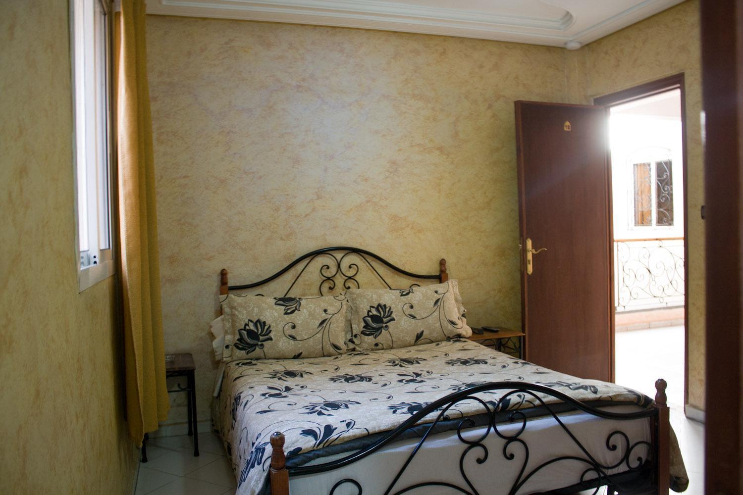 Hotel Bab Boujloud Fes Exterior photo