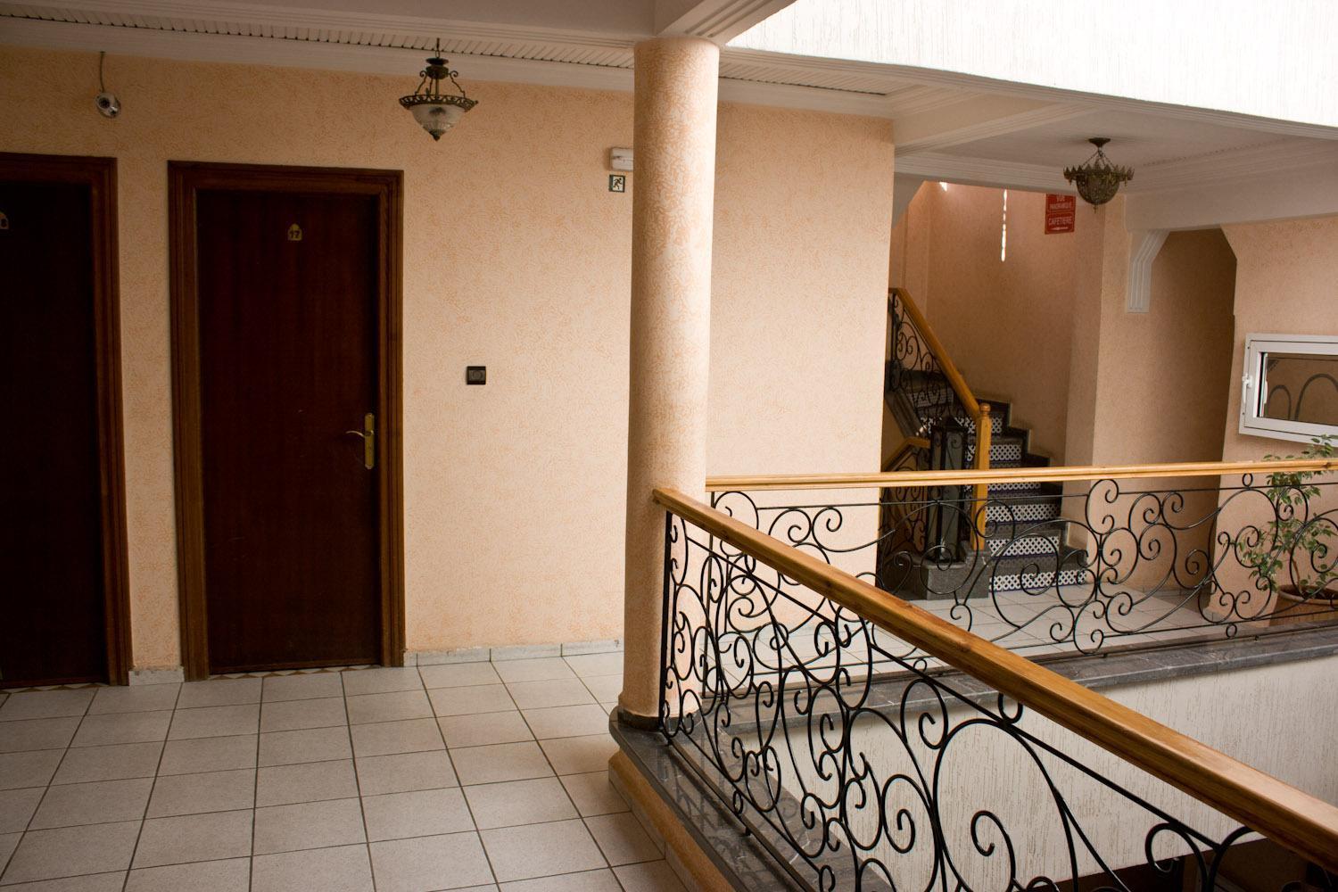 Hotel Bab Boujloud Fes Exterior photo