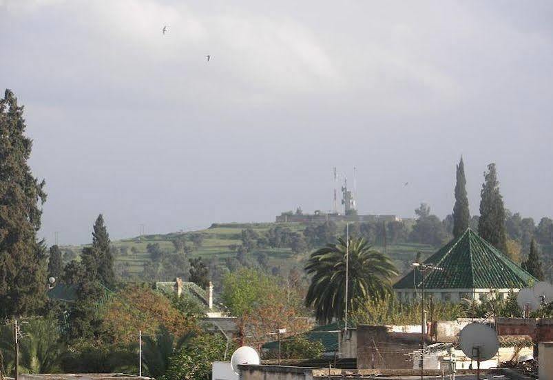 Hotel Bab Boujloud Fes Exterior photo